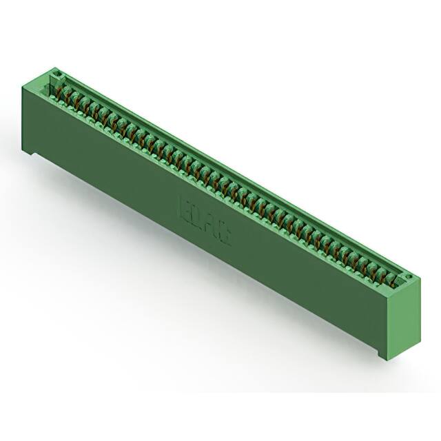 845-037-521-101 EDAC Inc.  Edgeboard Connectors